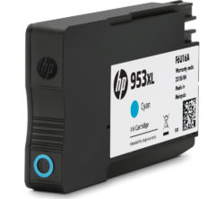 HP 953XL Cyan Ink Cartridge